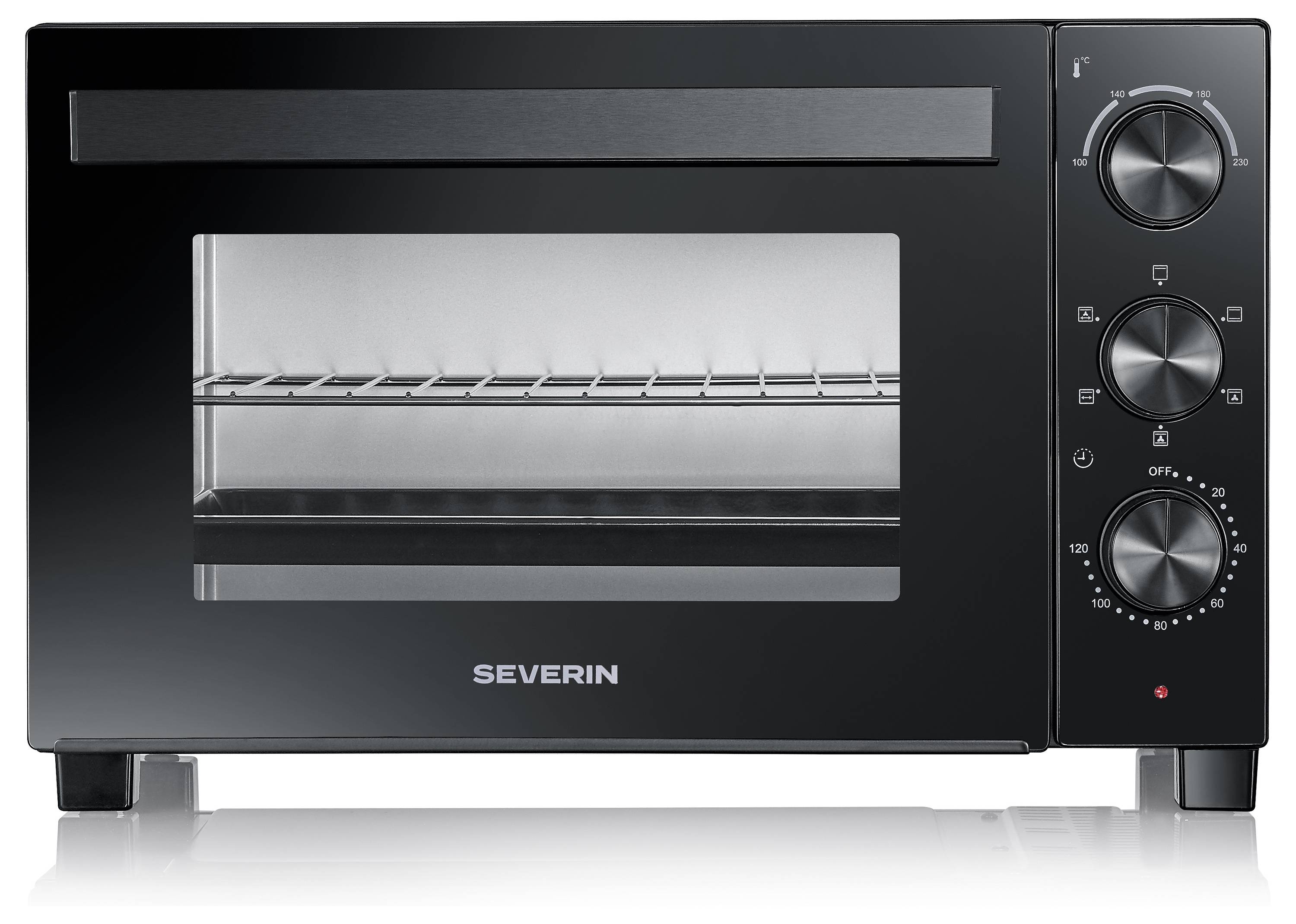 Severin 2075 Toaster 30l