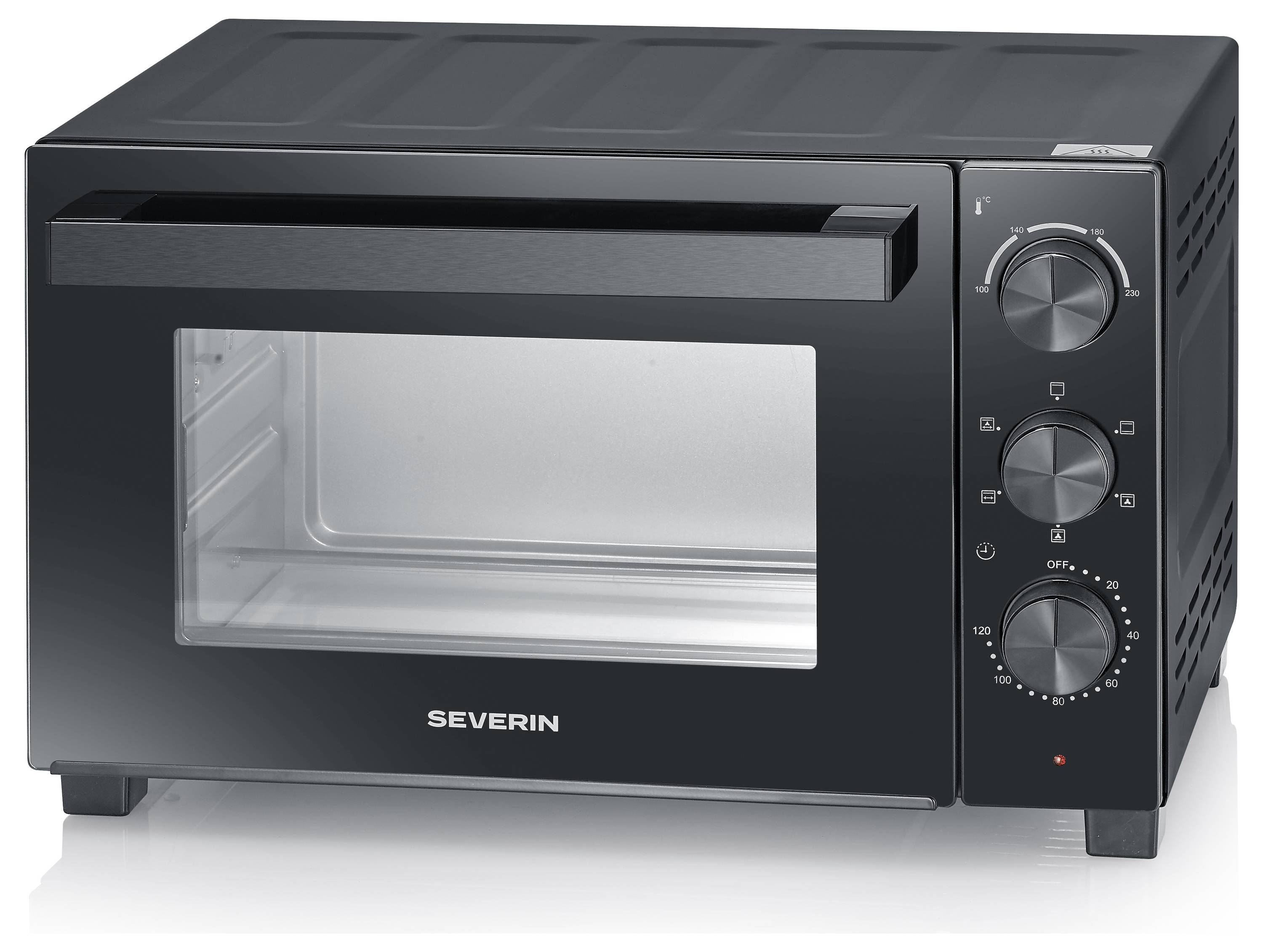 Severin 2075 Toaster 30 l