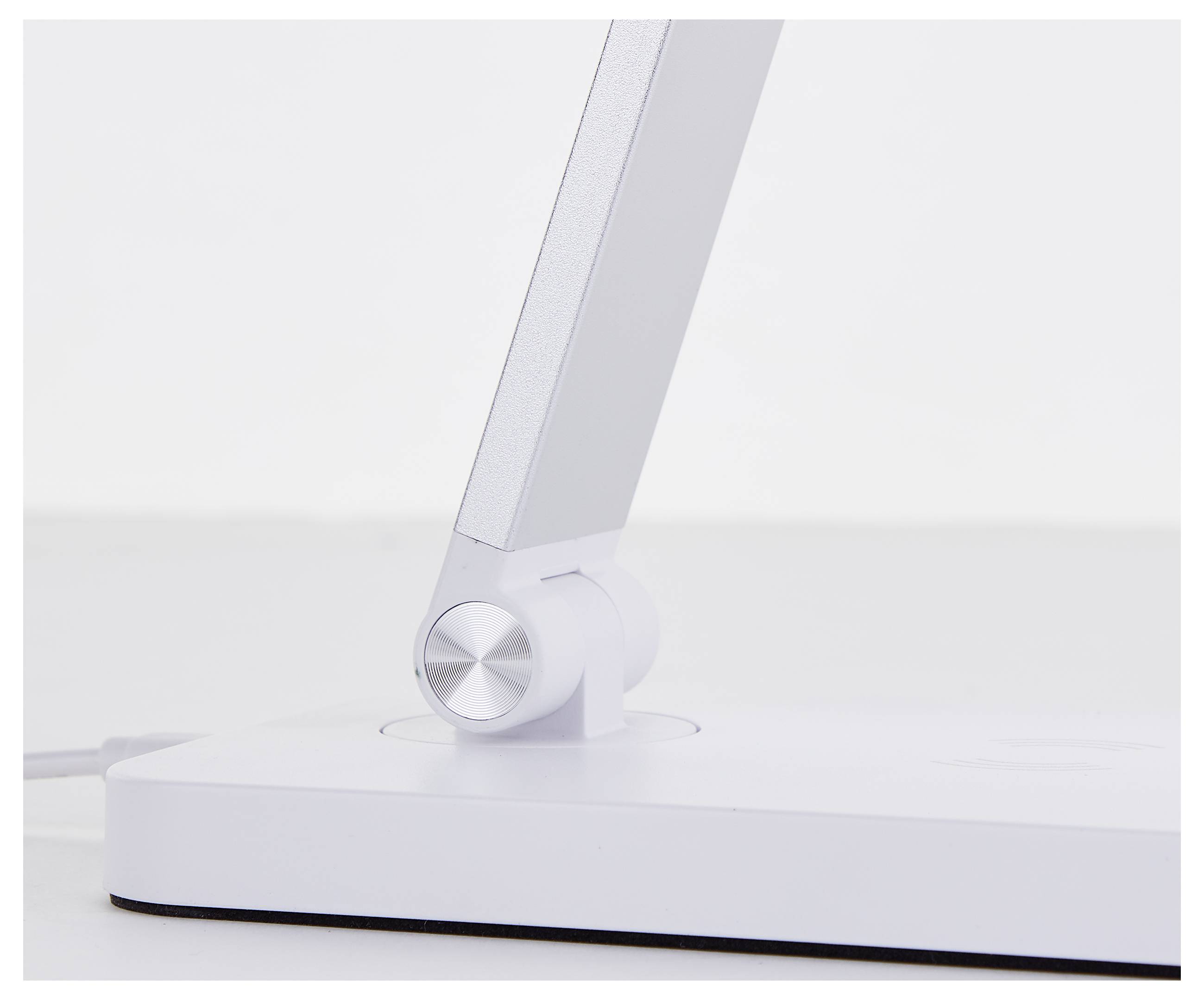 Brilliant Tischleuchte 38cm G60090/05 Tischlampe LED 5W EEK: E (A - G) Weiß