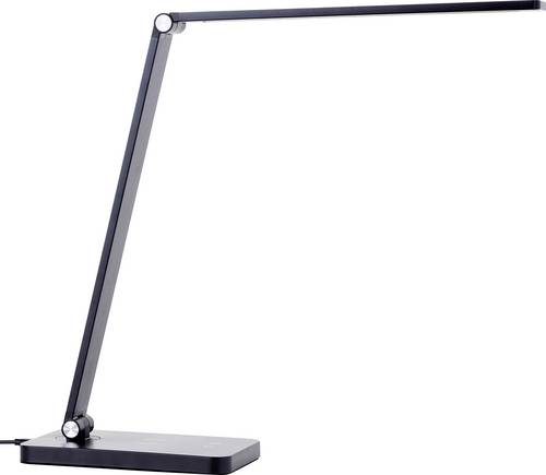 Brilliant Tischleuchte 38cm G60090/06 Tischlampe LED 5 W EEK: E (A - G) Schwarz