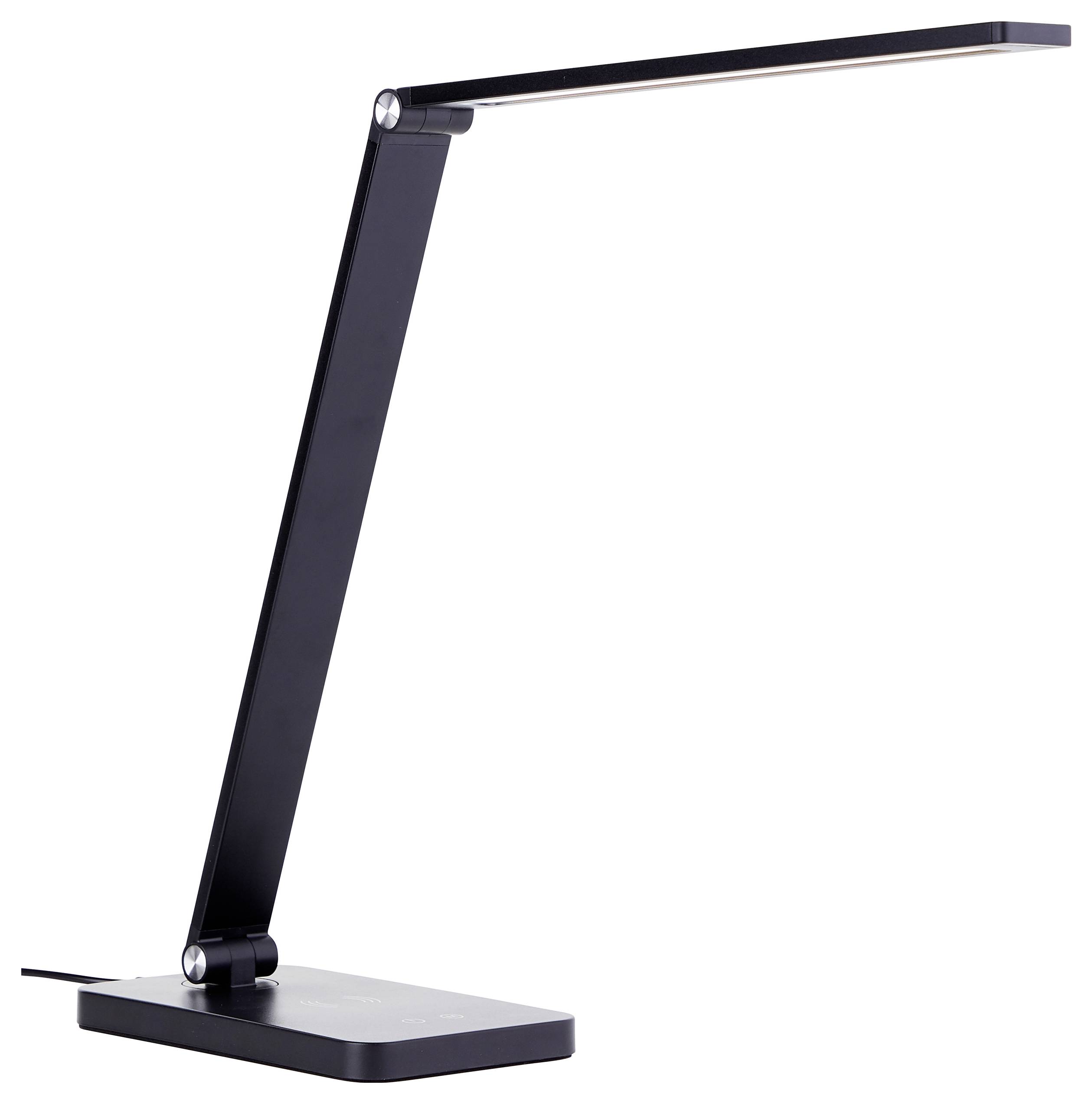 Brilliant Tischleuchte 38cm G60090/06 Tischlampe LED 5 W EEK: E (A - G) Schwarz