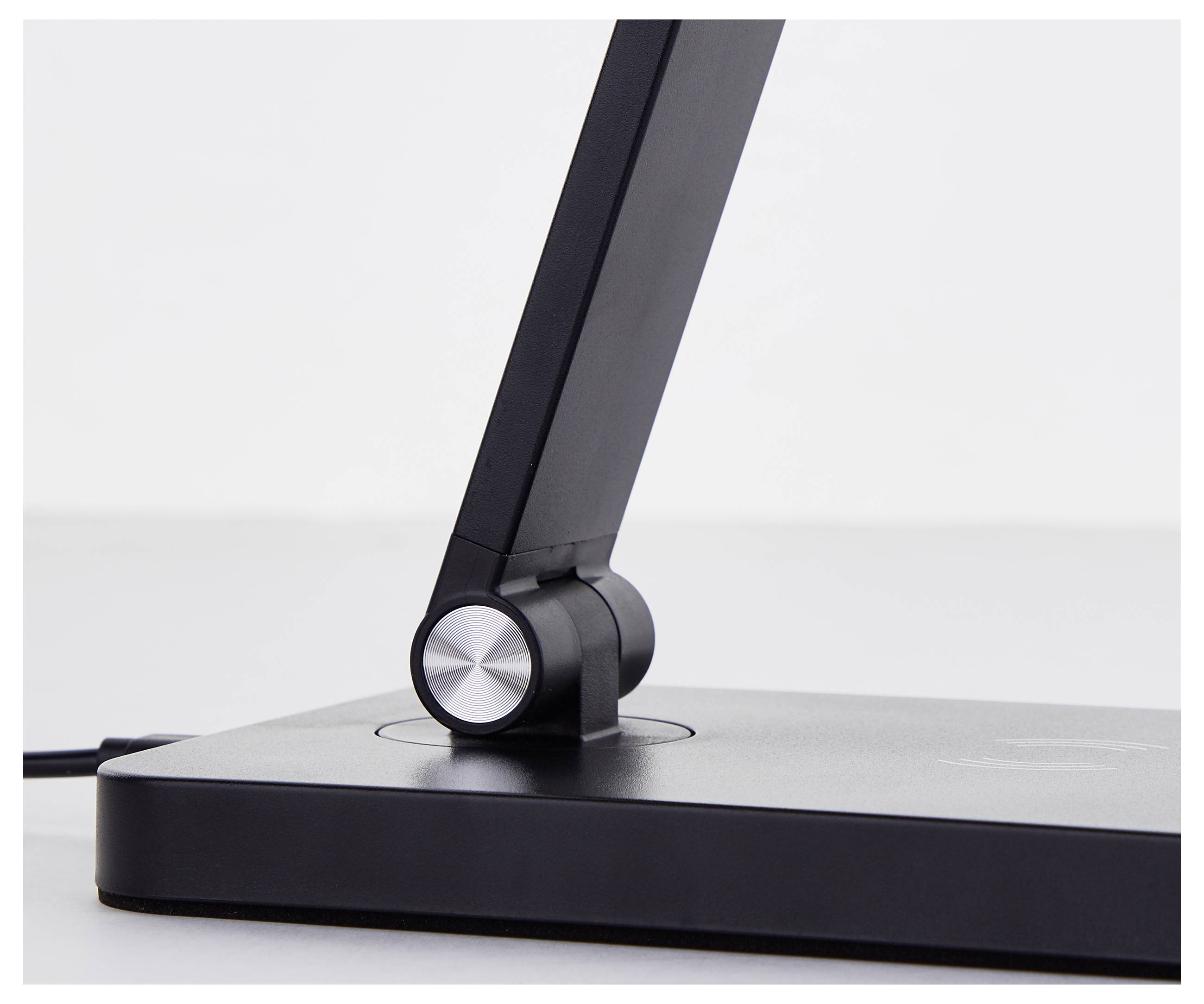 Brilliant Tischleuchte 38cm G60090/06 Tischlampe LED 5W EEK: E (A - G) Schwarz