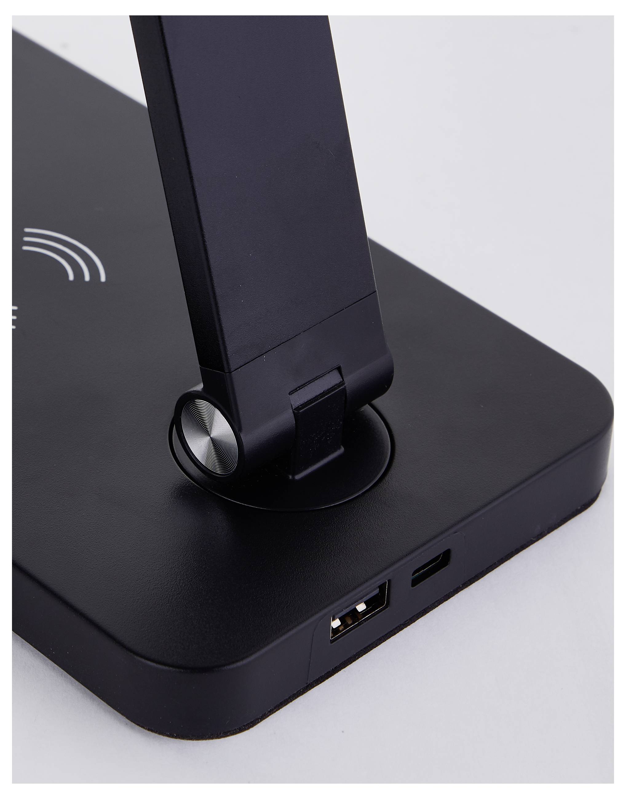 Brilliant Tischleuchte 38cm G60090/06 Tischlampe LED 5W EEK: E (A - G) Schwarz