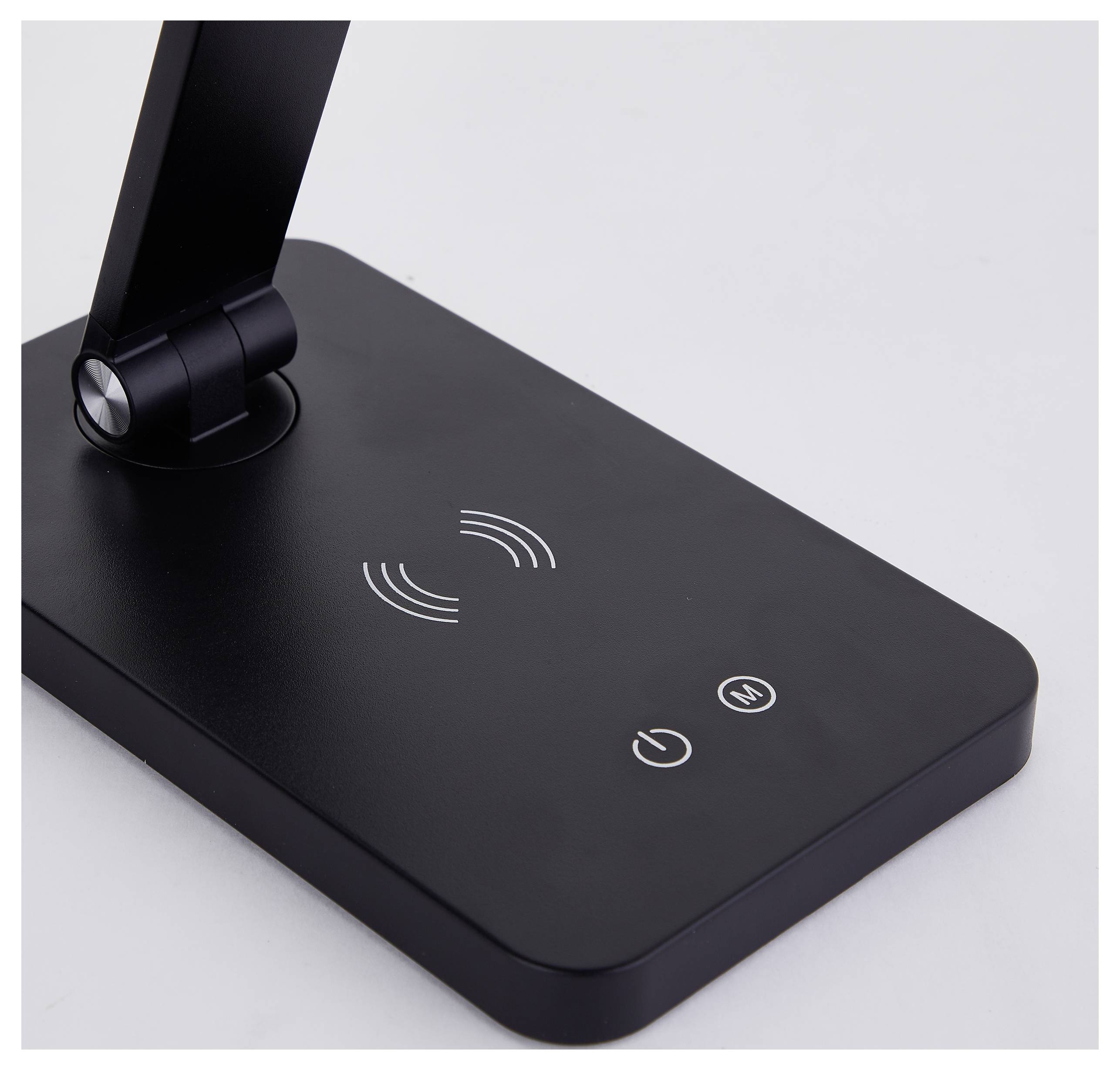 Brilliant Tischleuchte 38cm G60090/06 Tischlampe LED 5W EEK: E (A - G) Schwarz