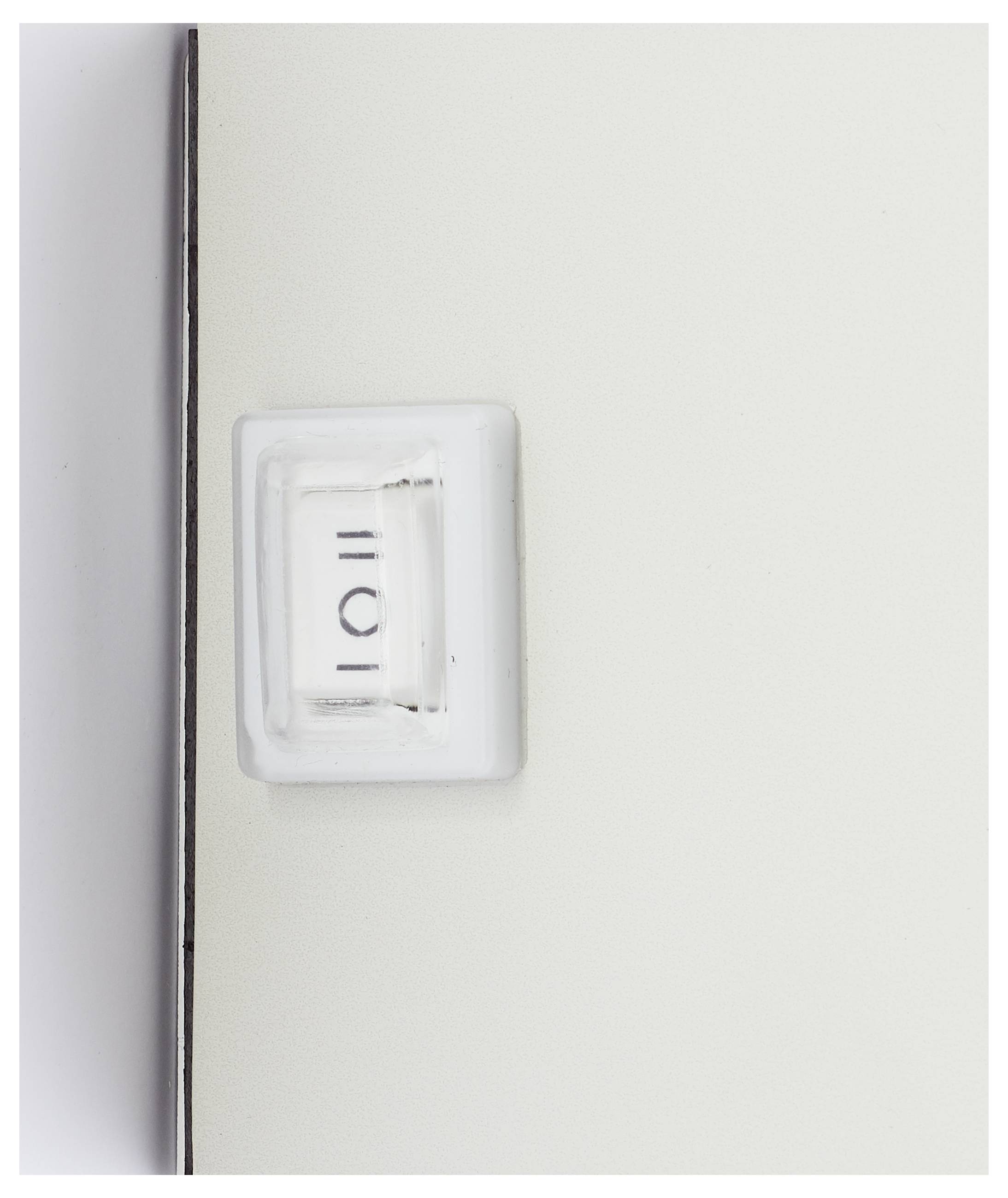 Brilliant Iseo G80126/05 Außendeckenleuchte mit Bewegungsmelder EEK: G (A - G) LED 4W Weiß