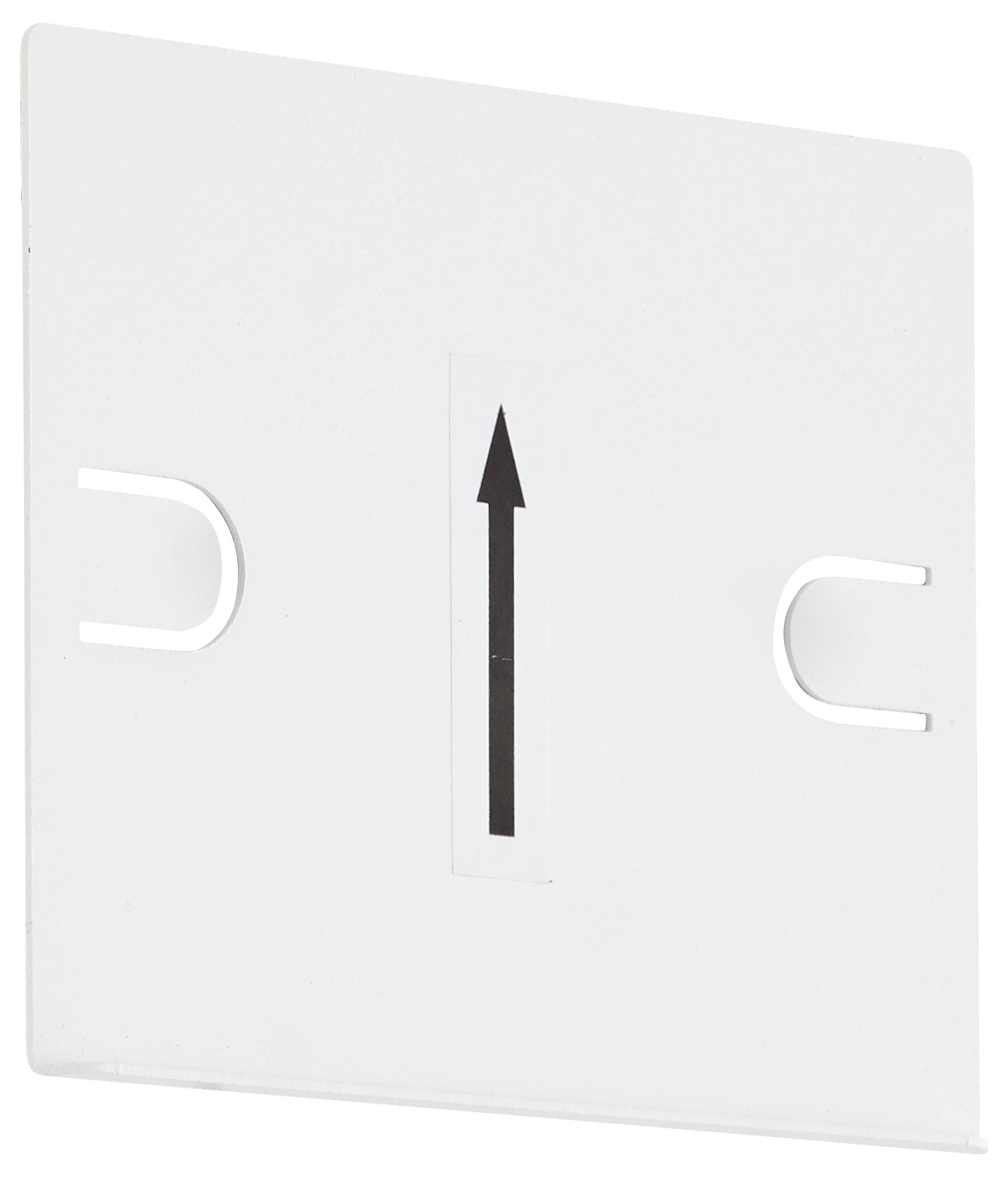 Brilliant Iseo G80126/05 Außendeckenleuchte mit Bewegungsmelder EEK: G (A - G) LED 4W Weiß