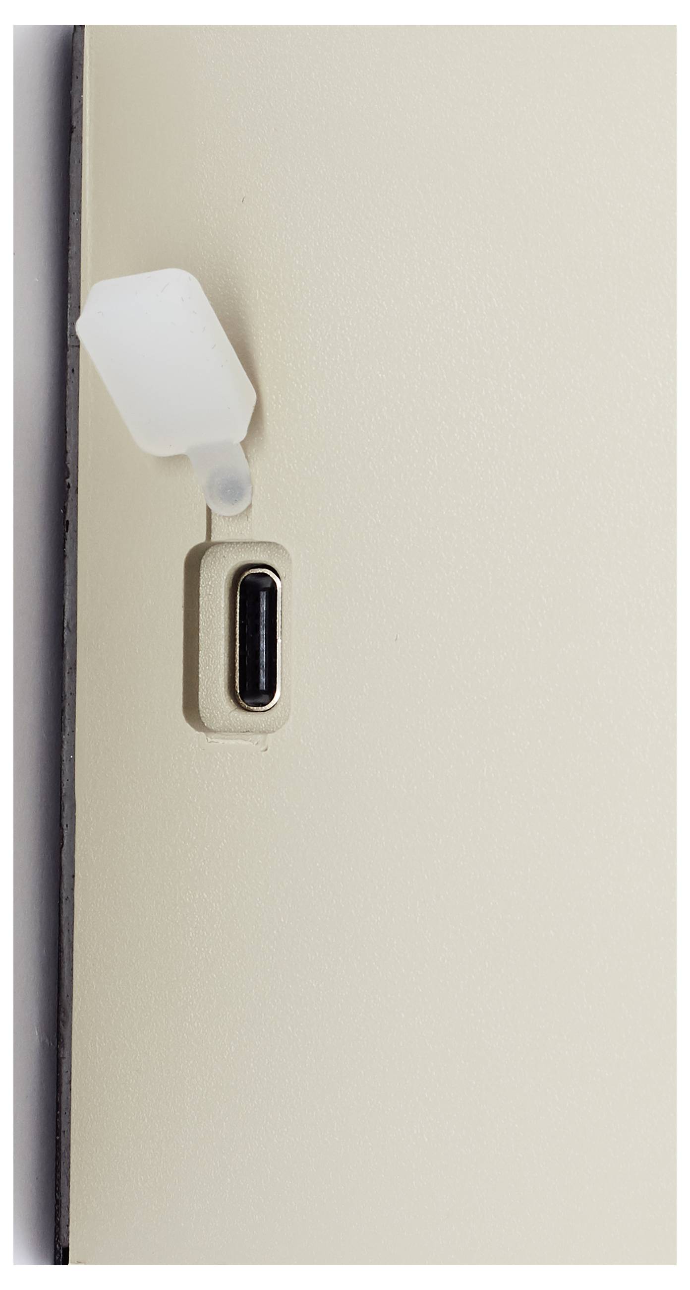 Brilliant Iseo G80126/09 Außendeckenleuchte mit Bewegungsmelder EEK: G (A - G) LED 4W Beige