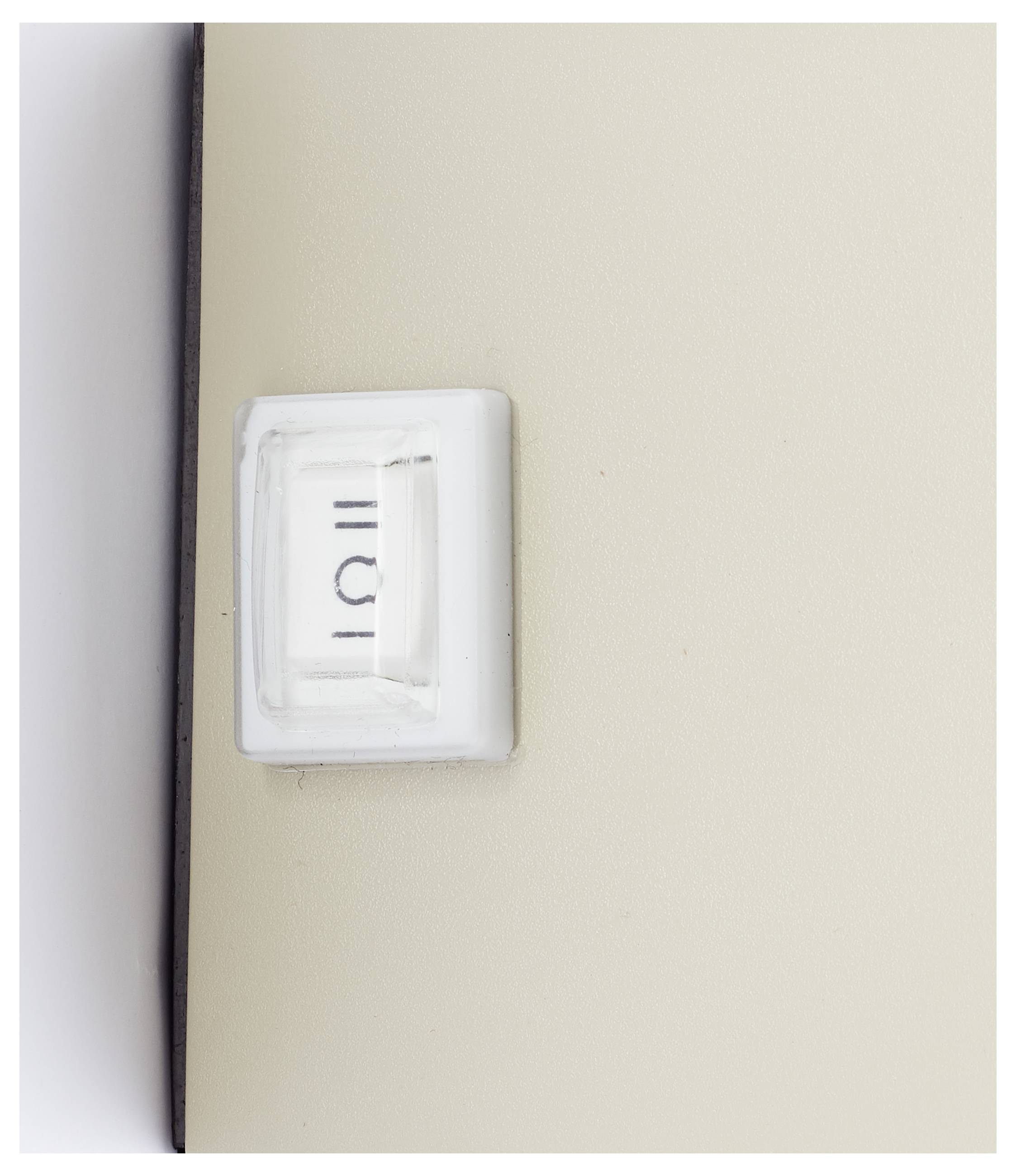 Brilliant Iseo G80126/09 Außendeckenleuchte mit Bewegungsmelder EEK: G (A - G) LED 4W Beige