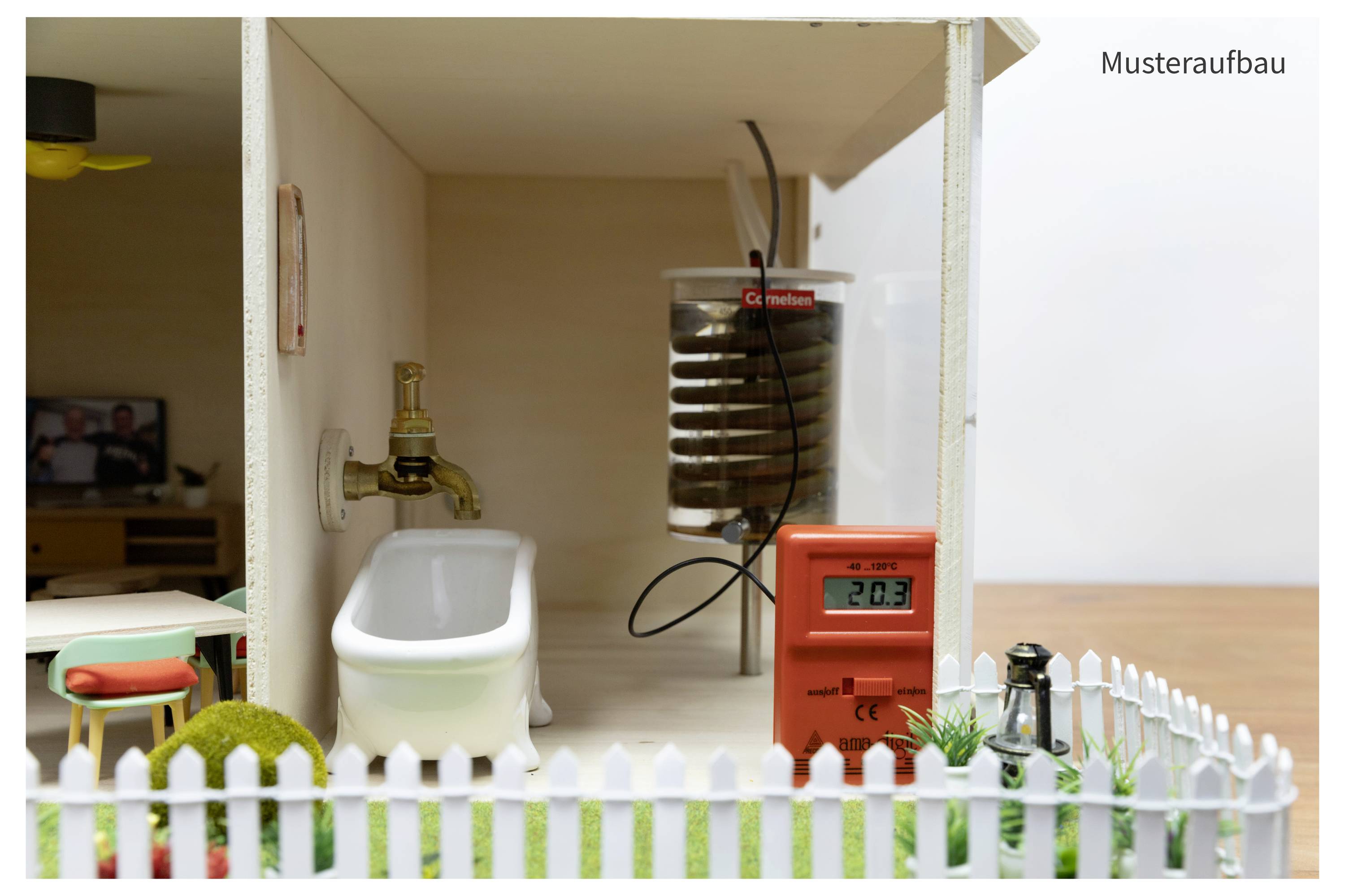 Cornelsen Experimenta 11500 Experimentierkasten