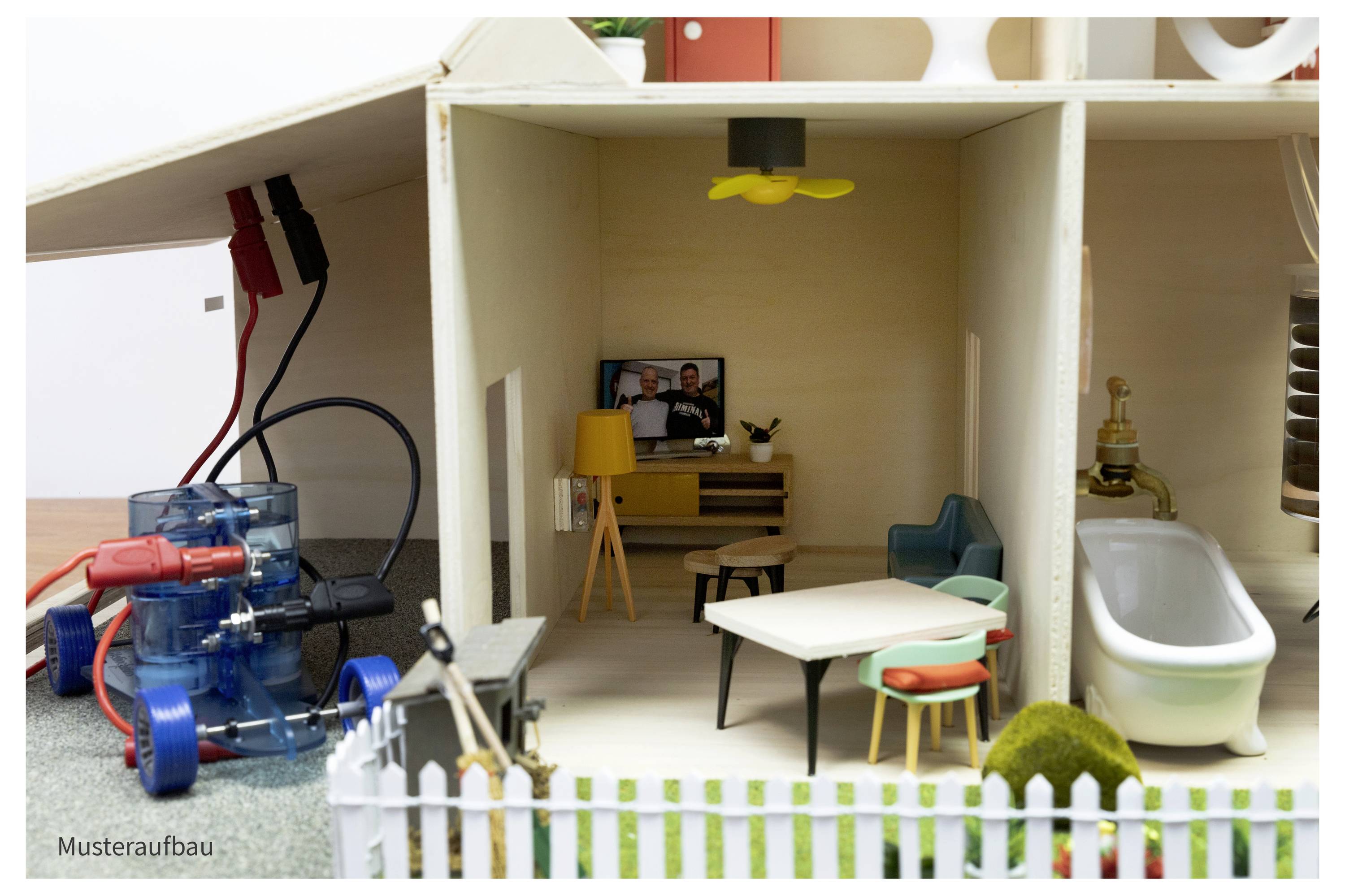 Cornelsen Experimenta 11500 Experimentierkasten