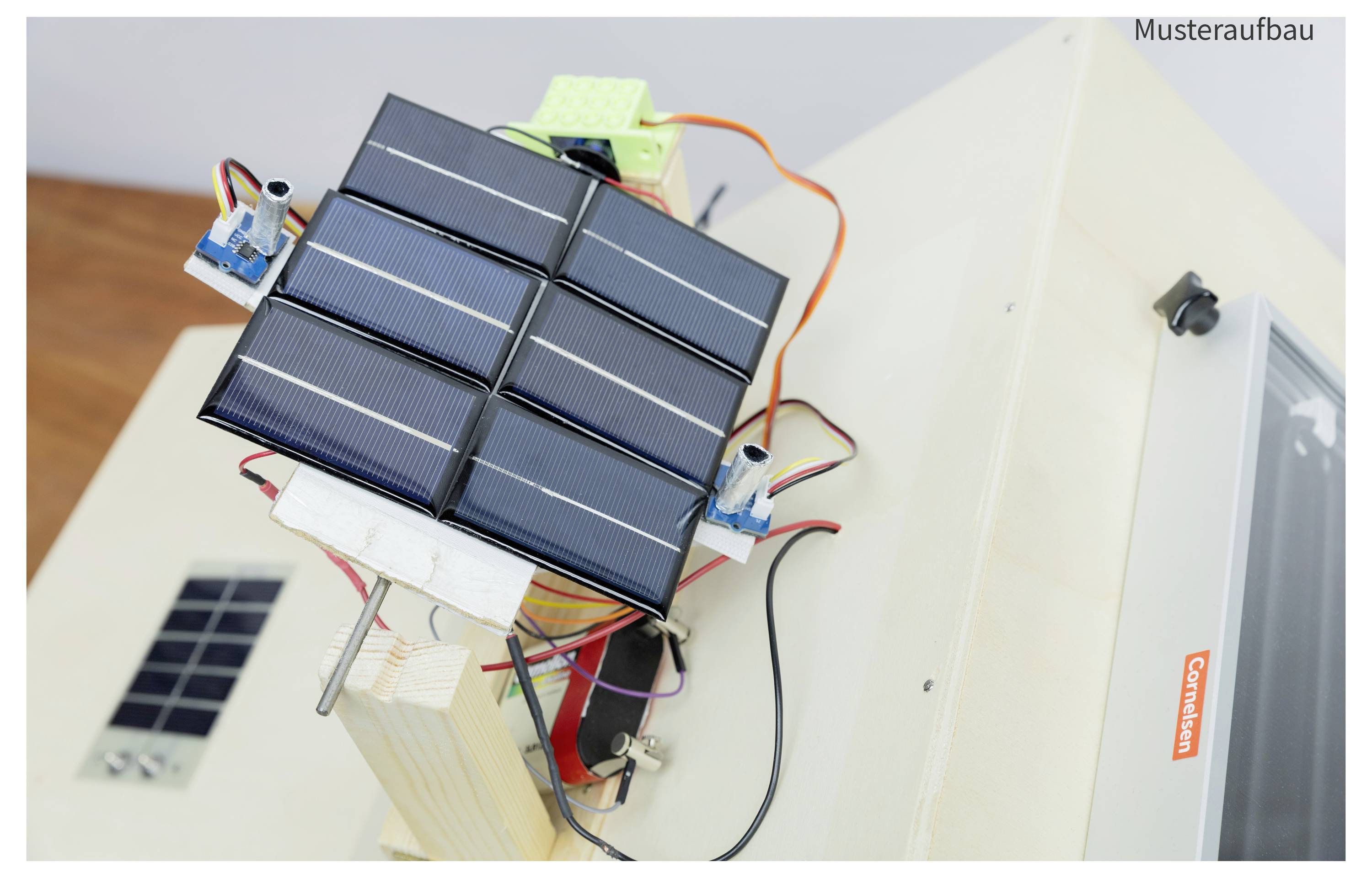 Cornelsen Experimenta 11500 Experimentierkasten