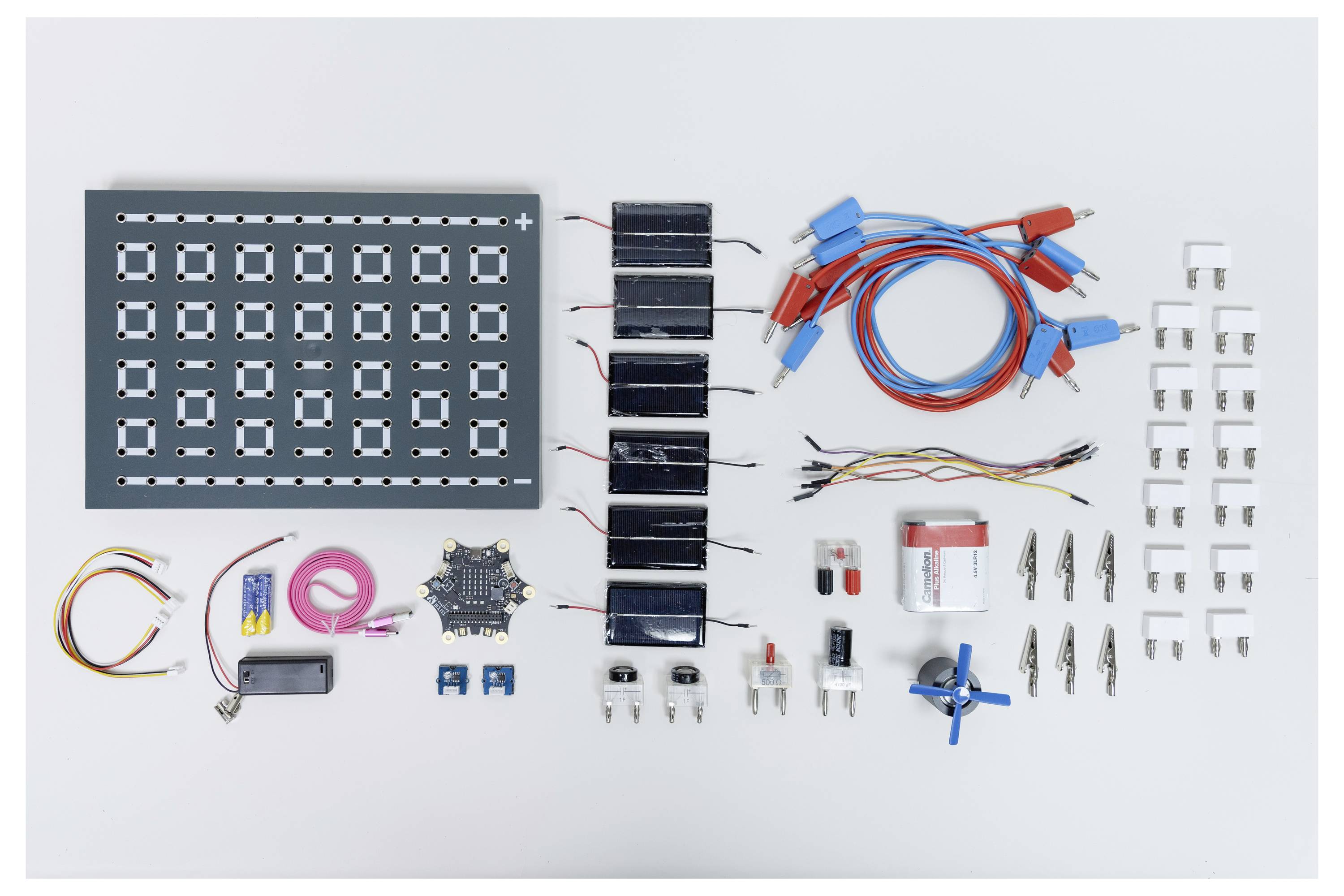 Cornelsen Experimenta 11500 Experimentierkasten