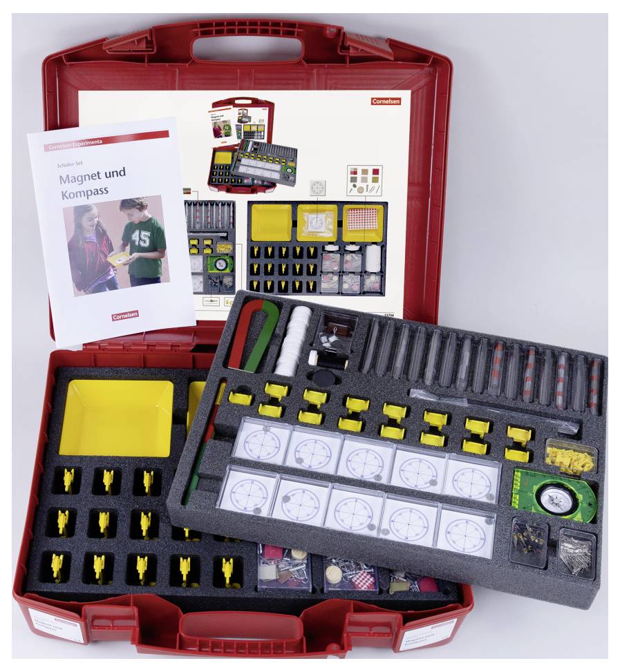 Cornelsen Experimenta 31756 Experimentierkasten