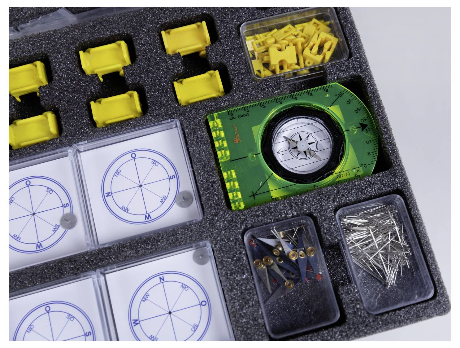 Cornelsen Experimenta 31756 Experimentierkasten