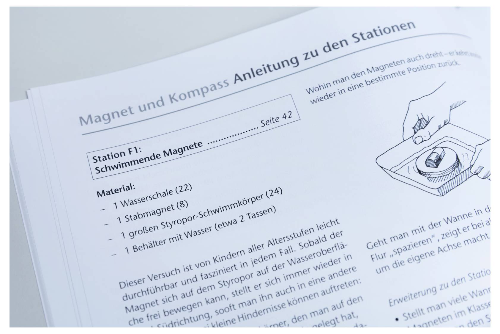 Cornelsen Experimenta 31756 Experimentierkasten