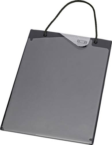 Maul Werkstatt Auftragsmappe 2334690 Schwarz (B x H x T) 33.3 x 1.6 x 23.3 cm