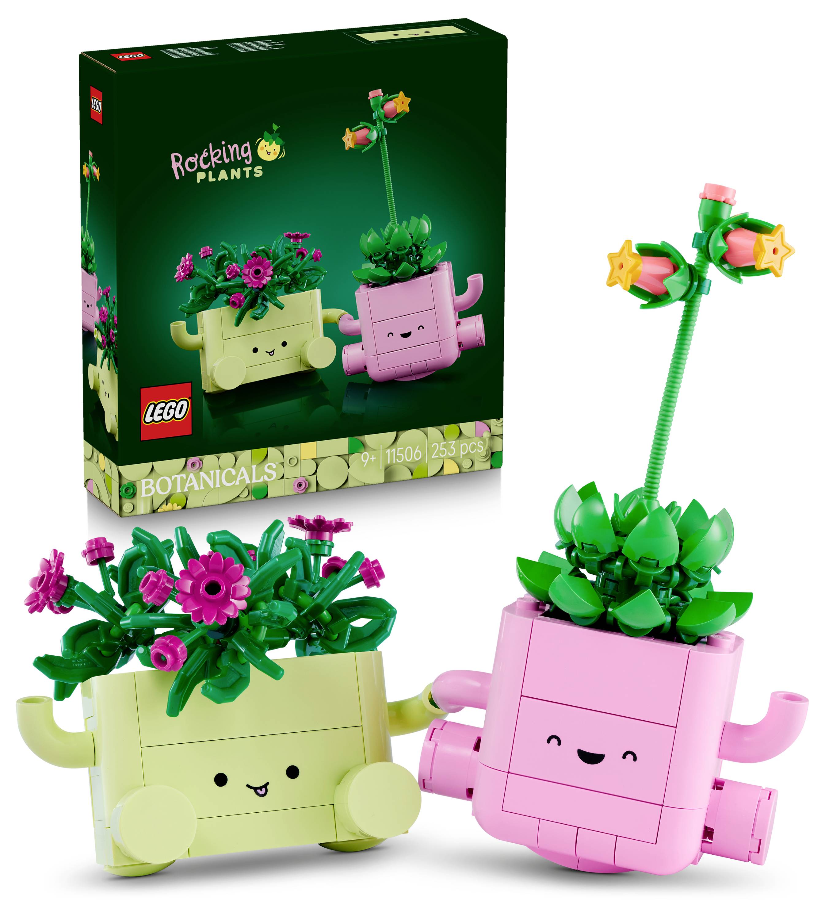 LEGO Botanicals 