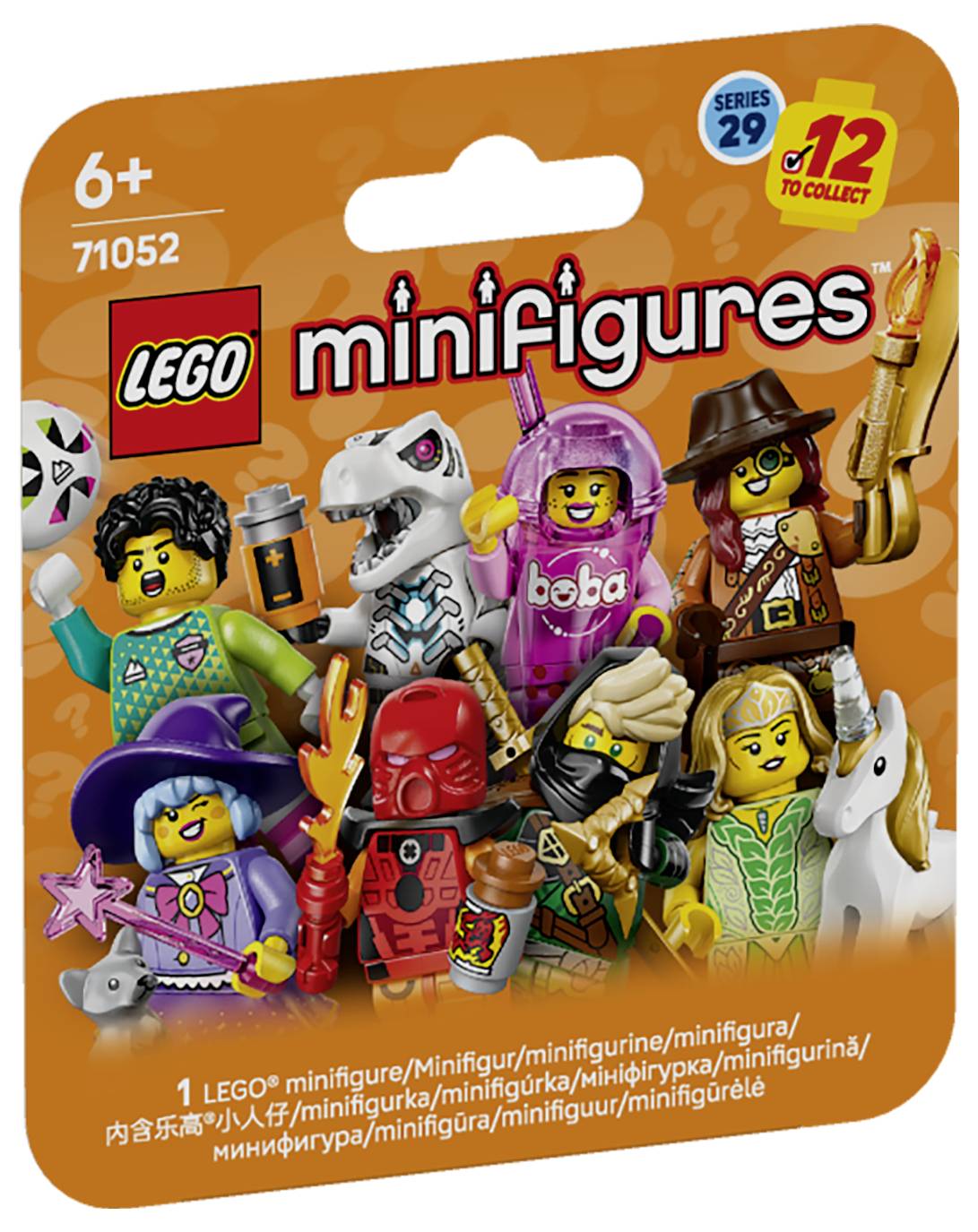 6589462 LEGO® Minifigures