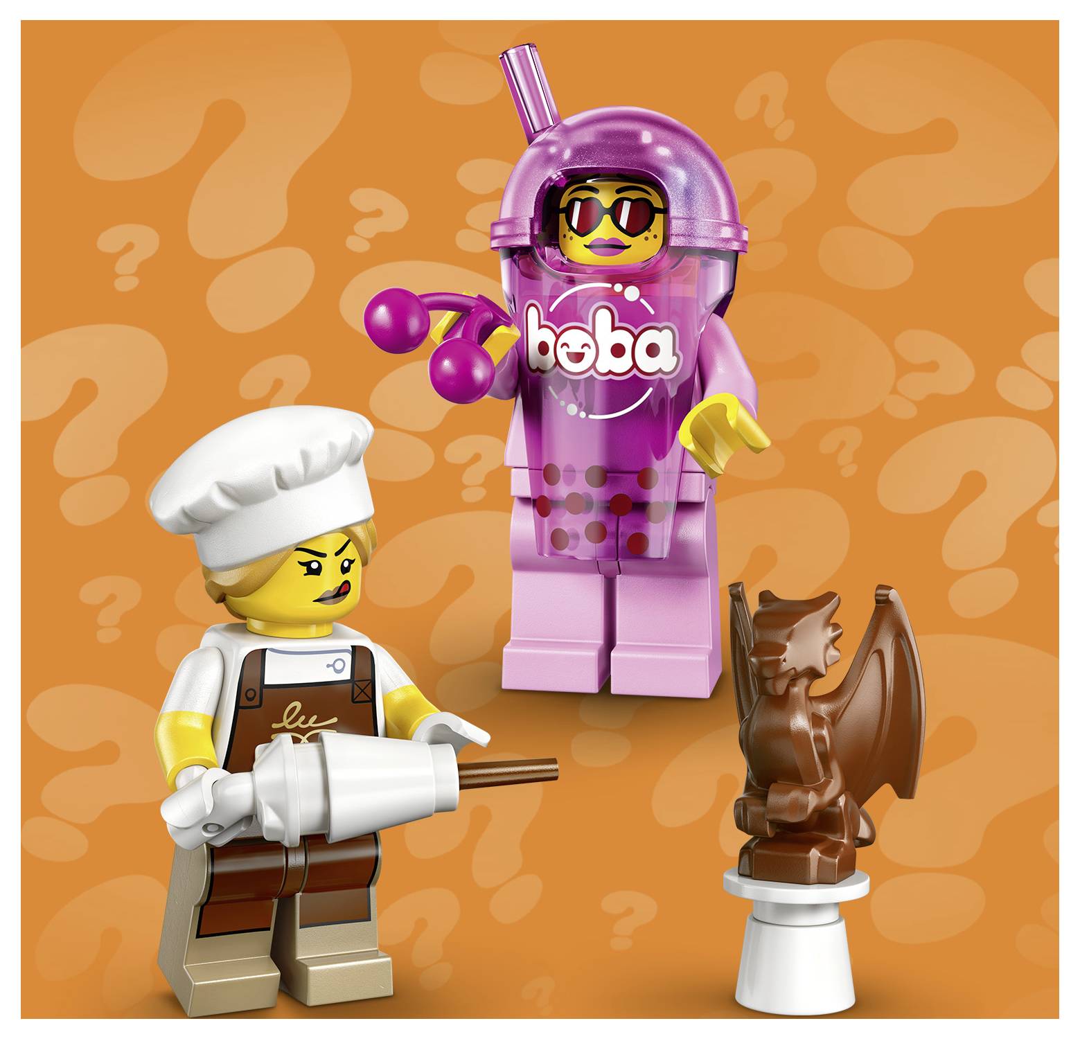 6589462 LEGO® Minifigures