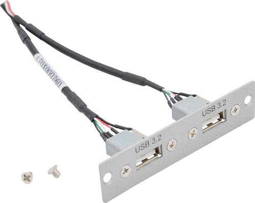 Aaeon 9651MNAD02 9651MNAD02 I/O Modul 1 St.