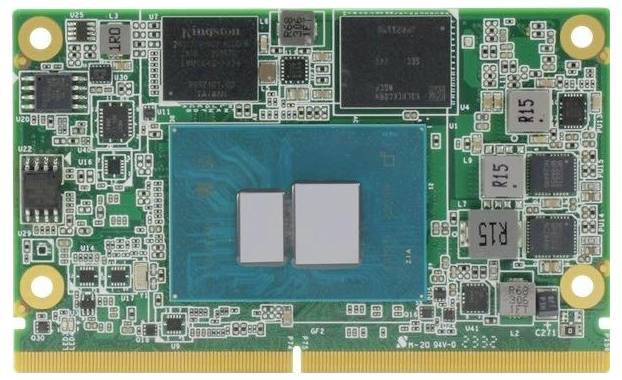 Aaeon uCOM-ADNW2-B10-0003 8GB 4 x