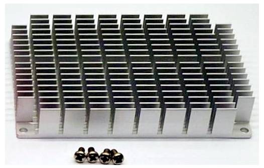 Aaeon PICO-APL1-HSK02 Kühlkörper