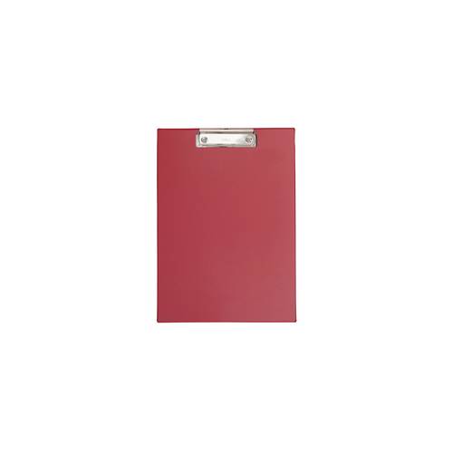 Maul Klemmbrett 2337025 Rot (B x H x T) 23 x 1.3 x 32 cm