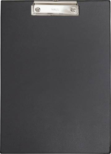 Maul Klemmbrett 2337090 Schwarz (B x H x T) 23 x 1.3 x 32 cm