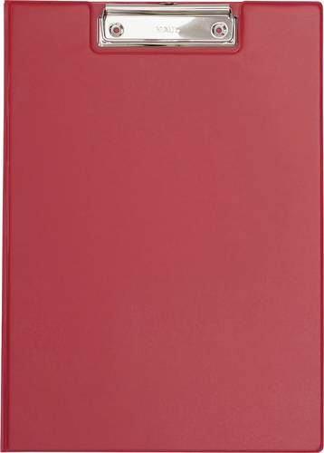 Maul Klemmbrettmappe 2337125 Rot (B x H x T) 22.8 x 1.3 x 32 cm
