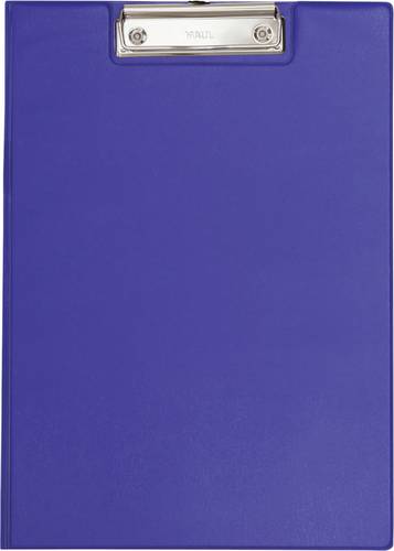 Maul Klemmbrettmappe 2337137 Blau (B x H x T) 22.8 x 1.3 x 32 cm