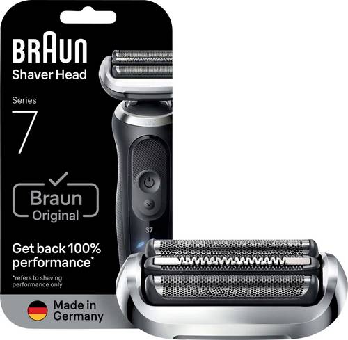 Braun Series 7 74 S Shaving head - Braun Series 7 74 S, Shaving head,