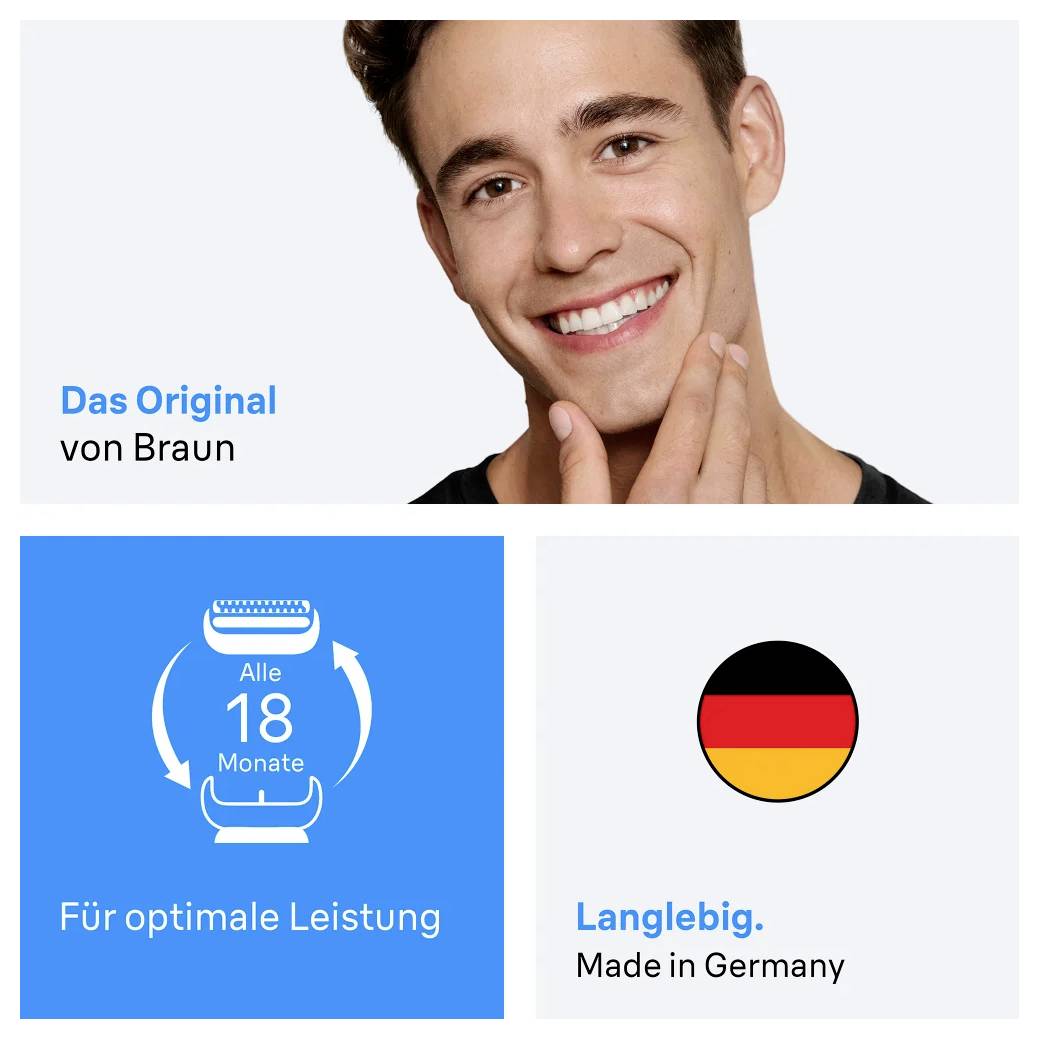 „Das Original von Braun