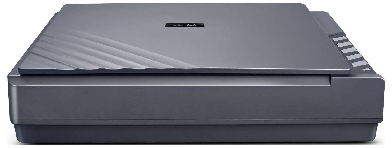 Plustek OpticPro A390 Dokumentenscanner A3 USB-B Dokumente, Folien, Skizzen, Handschrift, Fotos, Bücher