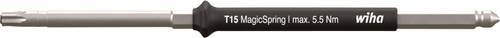 Wiha TORX® MagicSpring® Werkstatt Wechselklinge 4.0 mm