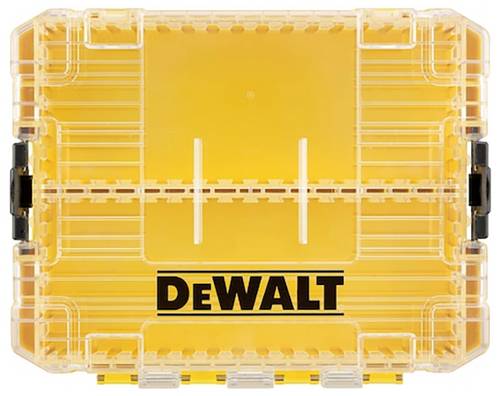 DEWALT DT70803-QZ Werkzeugkasten unbestückt Gelb