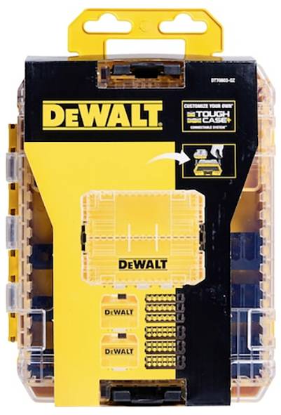 Werkzeugkoffer der Marke 