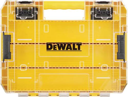 DEWALT DT70839-QZ Werkzeugkasten unbestückt Gelb