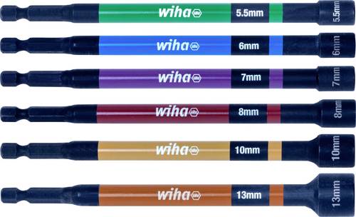 Wiha Bit-Adapter 1/4 47035