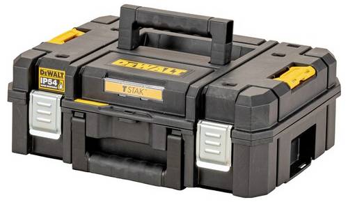 DEWALT DWST83345-1 Werkzeugbox Schwarz, Gelb