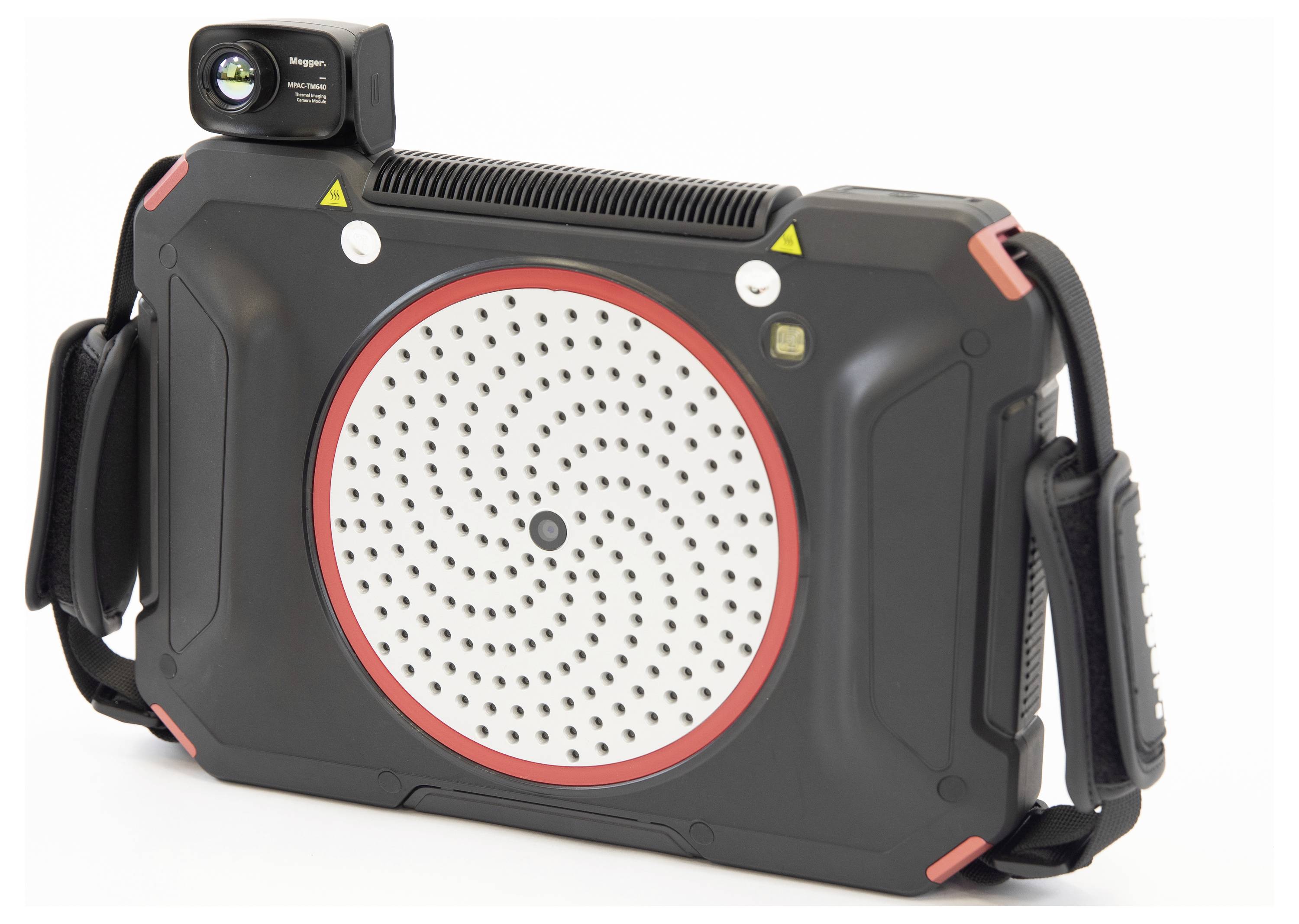 Megger MPAC208-IECEx Akustikkamera kalibriert Werksstandard (mit Zertifikat)