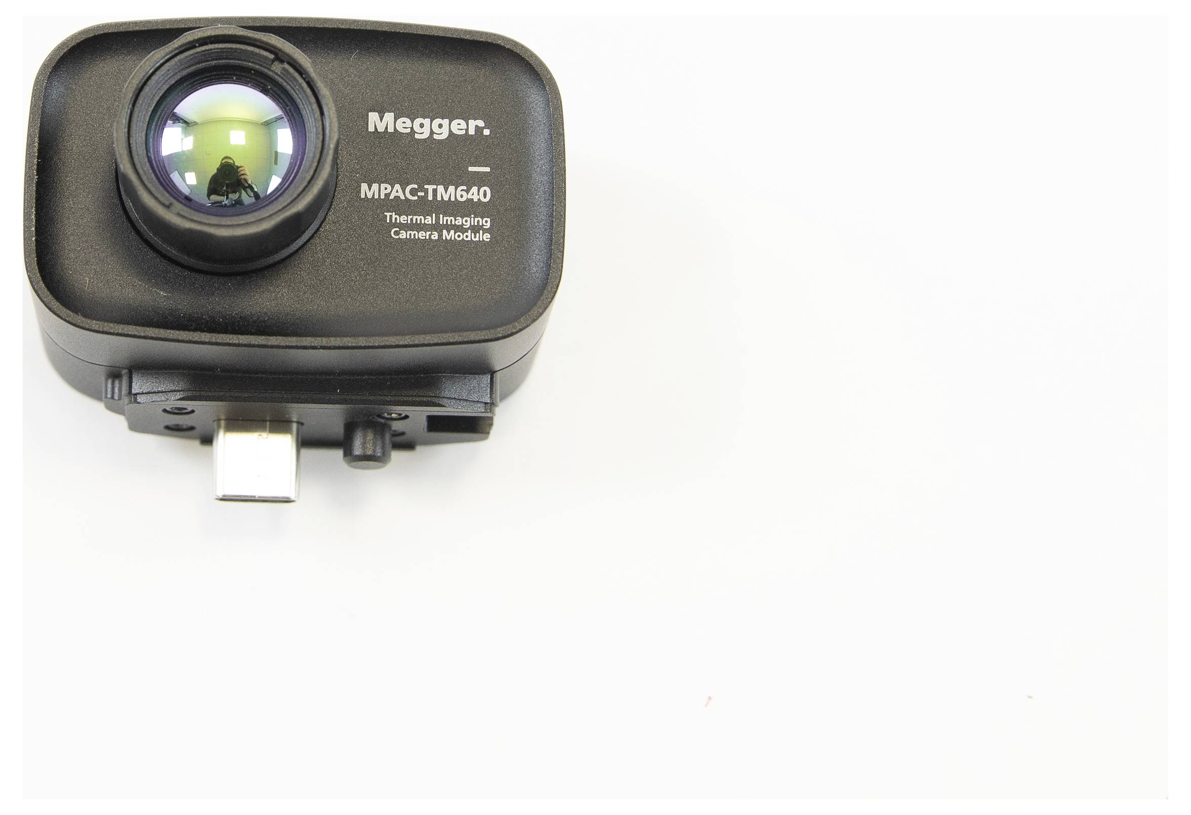 „Thermal imaging camera module Megger MPAC-TM640