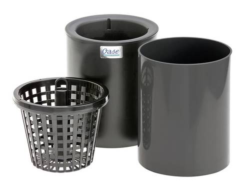 Oase 51237 AquaSkim Gravity Oberflächen-Filter mit Skimmeranschluss