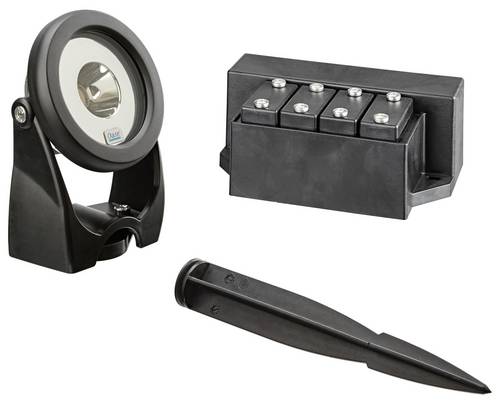 Oase 42633 LED-Dekoleuchte 5.8W Schwarz