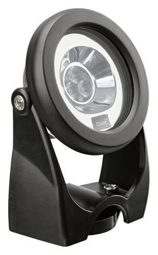 Oase 42638 LED-Außen-Dekobeleuchtung 6 W Schwarz
