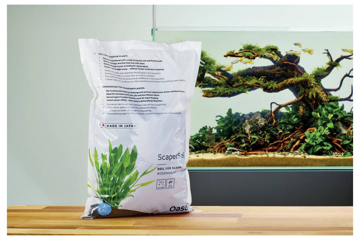 Oase ScaperLine Soil 88046 Aquarium-Soil