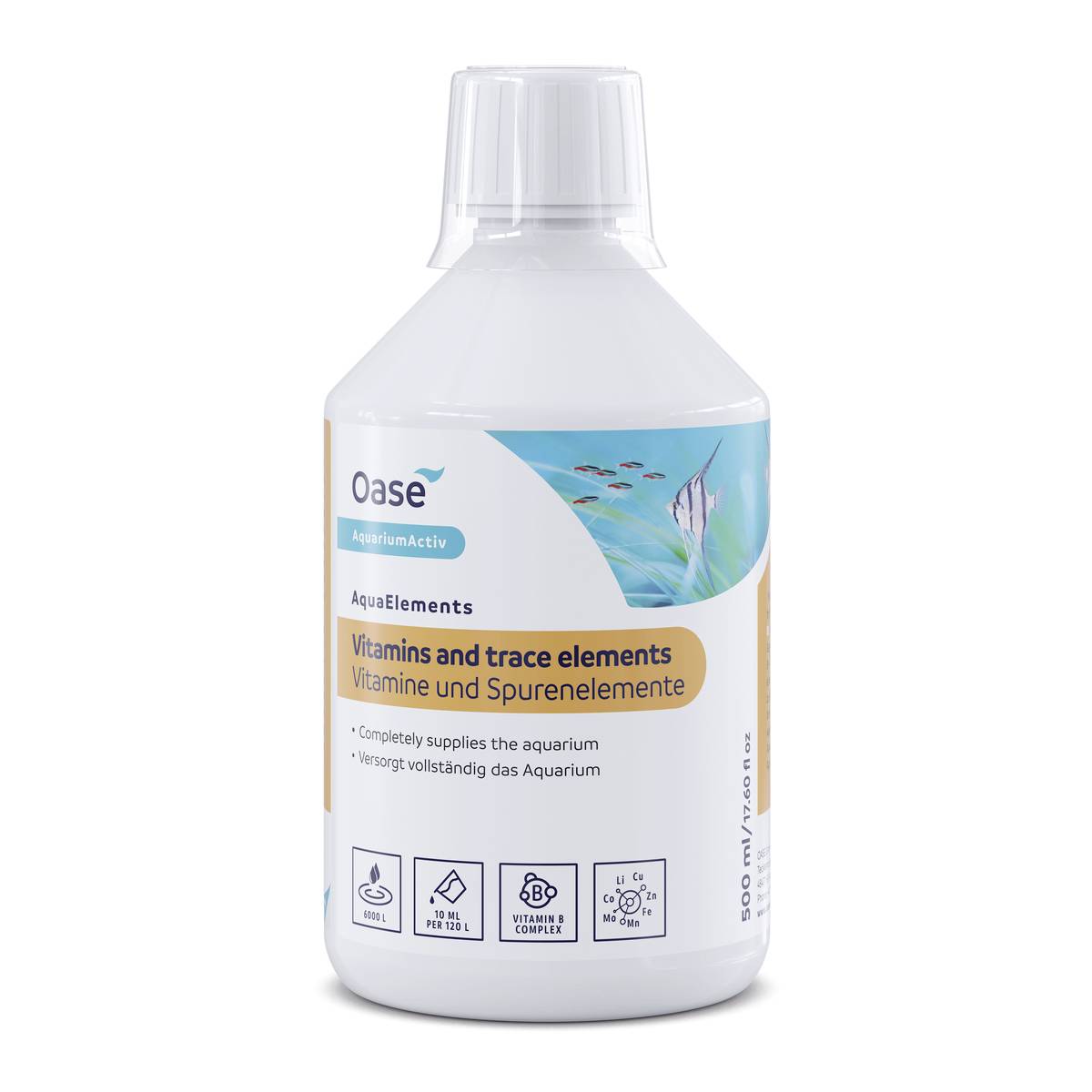 Oase AquaElements 88298 Aquarium-Wasserpflanzendünger