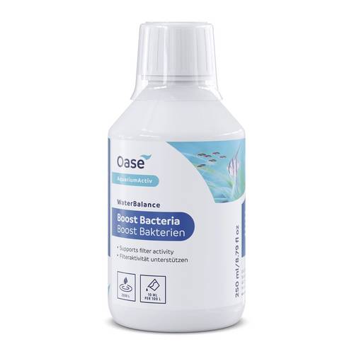 Oase WaterBalance Boost 88286 Aquarium-Bakterienkultur