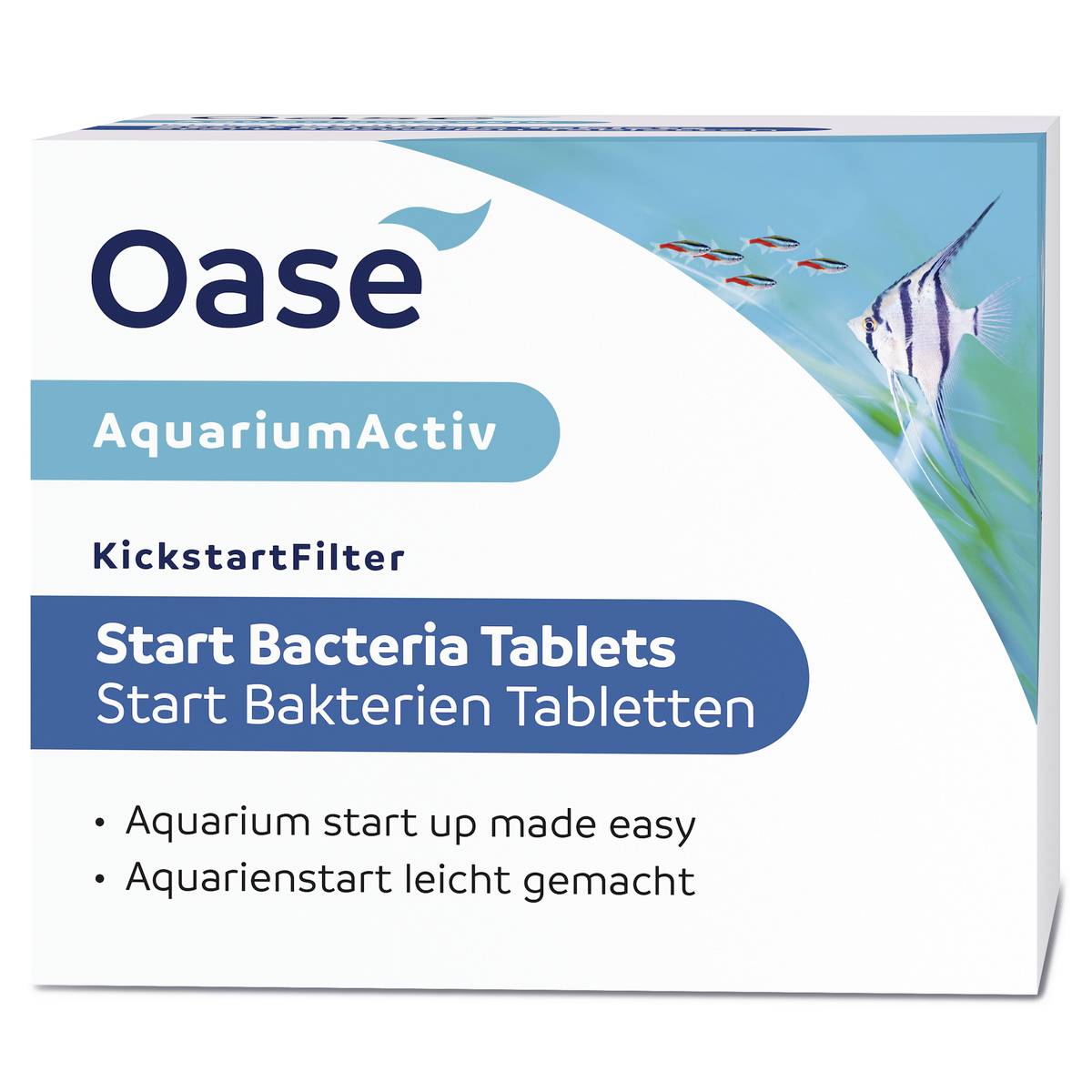 Oase KickstartFilter Start 88291 Aquarium-Bakterienkultur