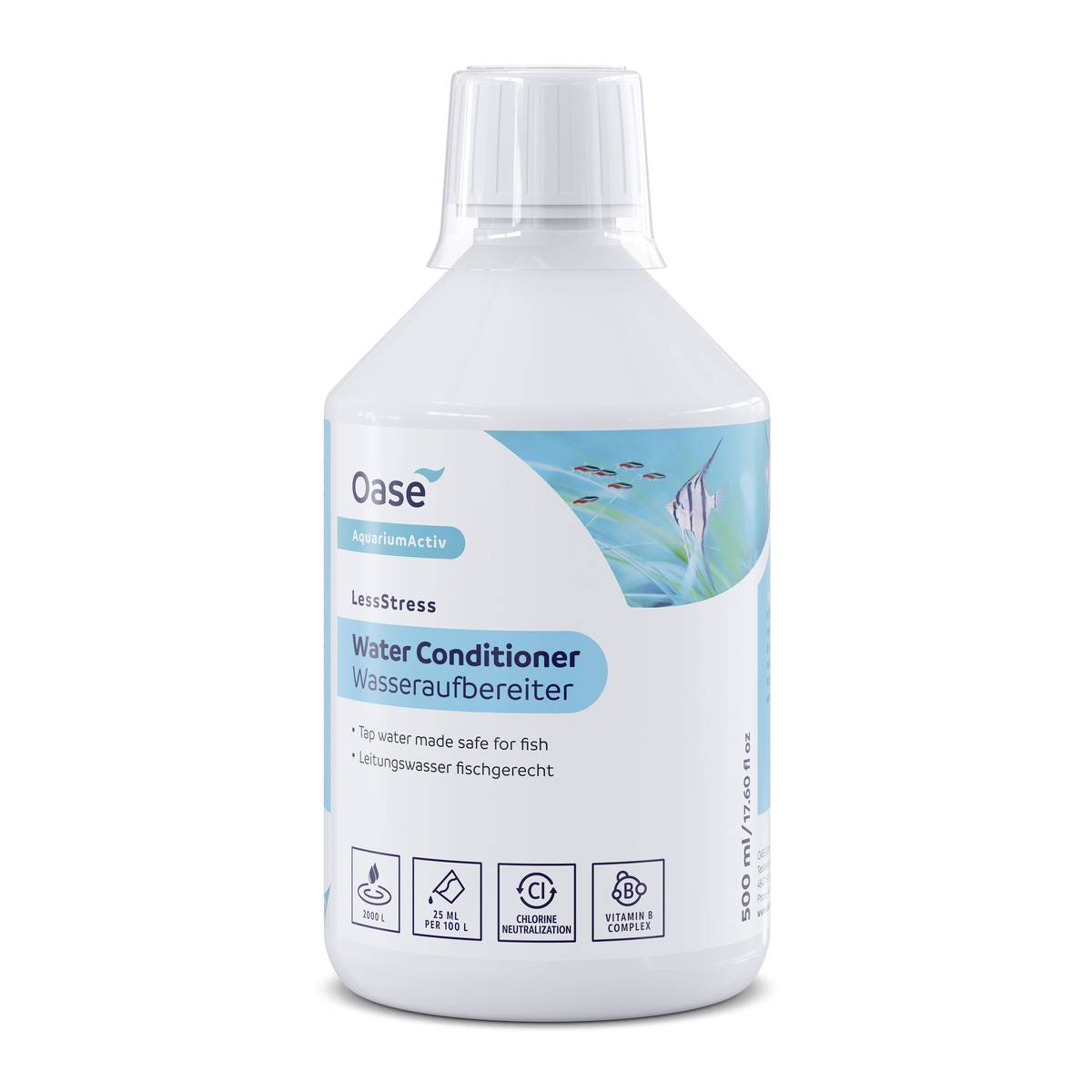 Oase LessStress 88324 Aquarium-Wasserklärer