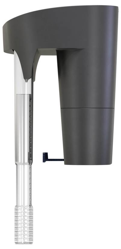 Oase 84081 BioStyle 180 grau Aquarium-Außenfilter
